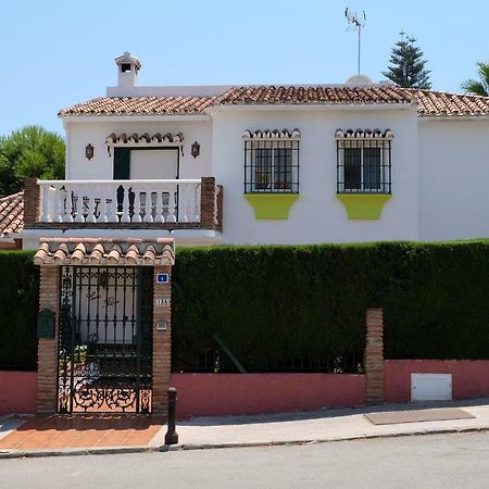 Bed and Breakfast Casa Flora - Mijas Costa - Andalusie Esterno foto