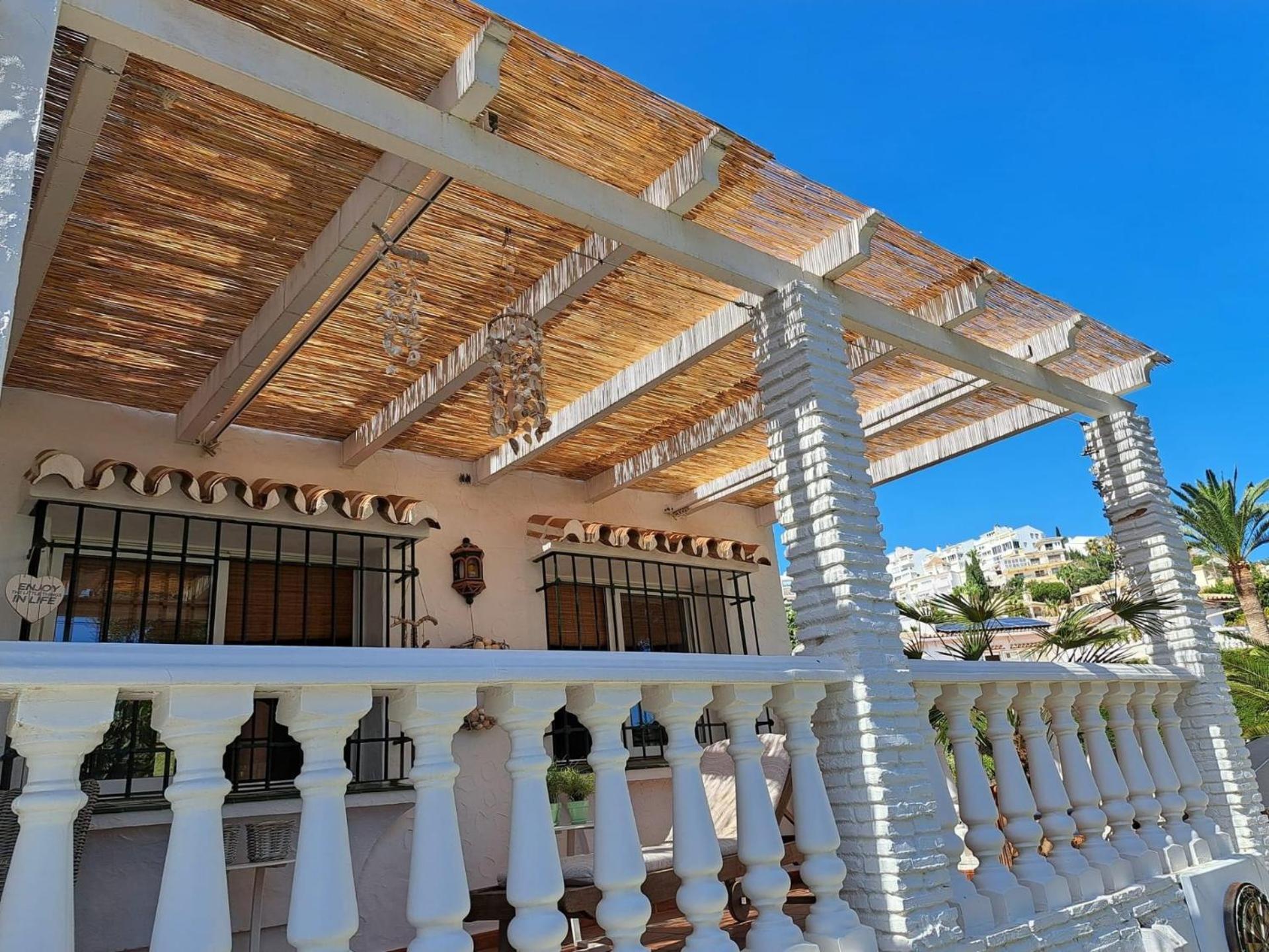 Bed and Breakfast Casa Flora - Mijas Costa - Andalusie Esterno foto