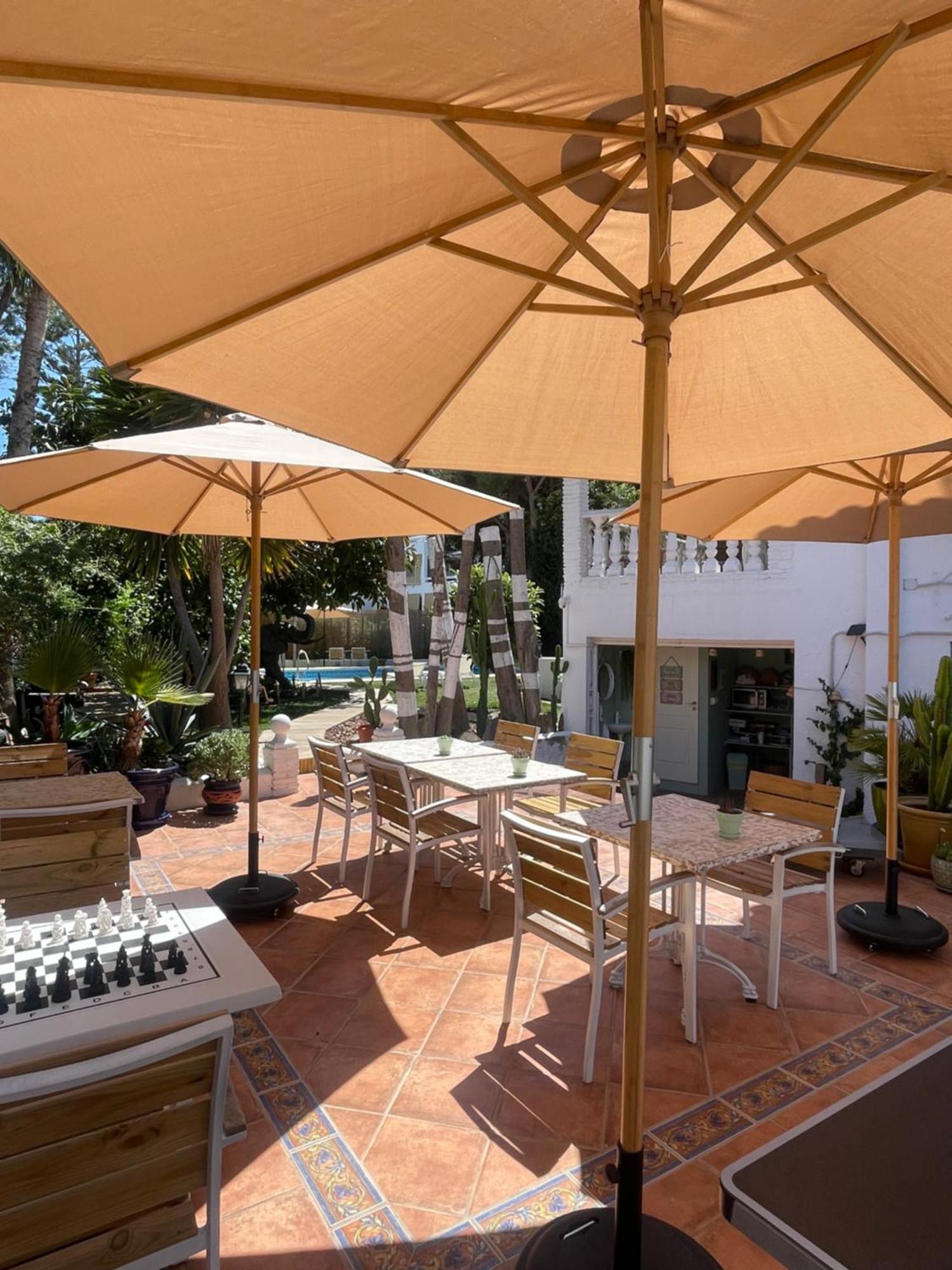 Bed and Breakfast Casa Flora - Mijas Costa - Andalusie Esterno foto