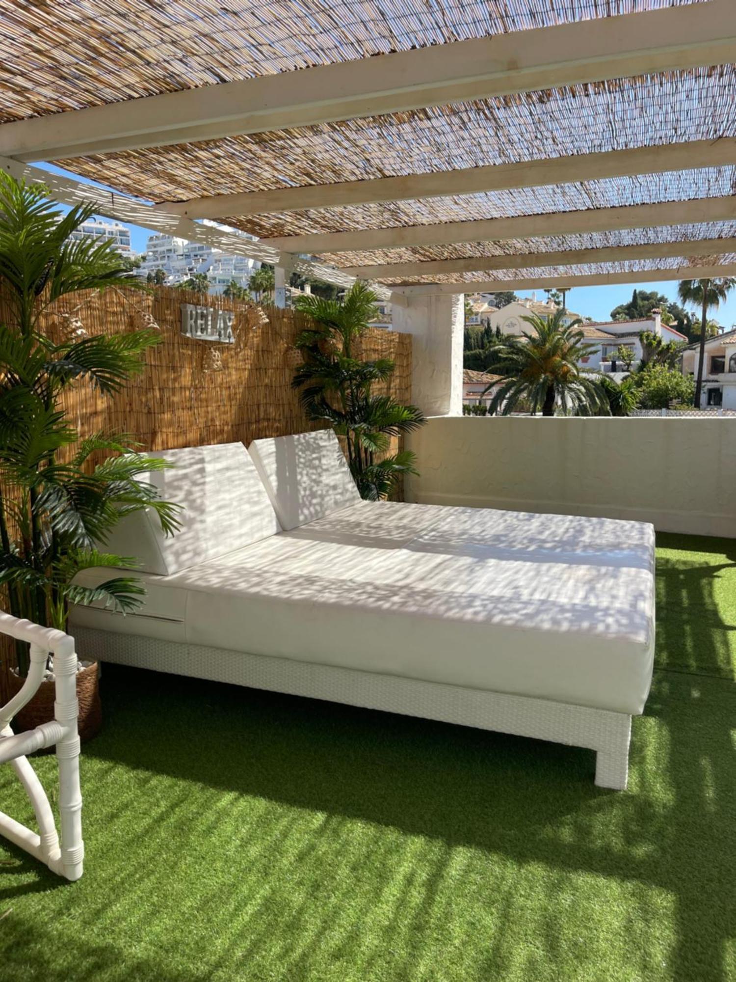 Bed and Breakfast Casa Flora - Mijas Costa - Andalusie Esterno foto