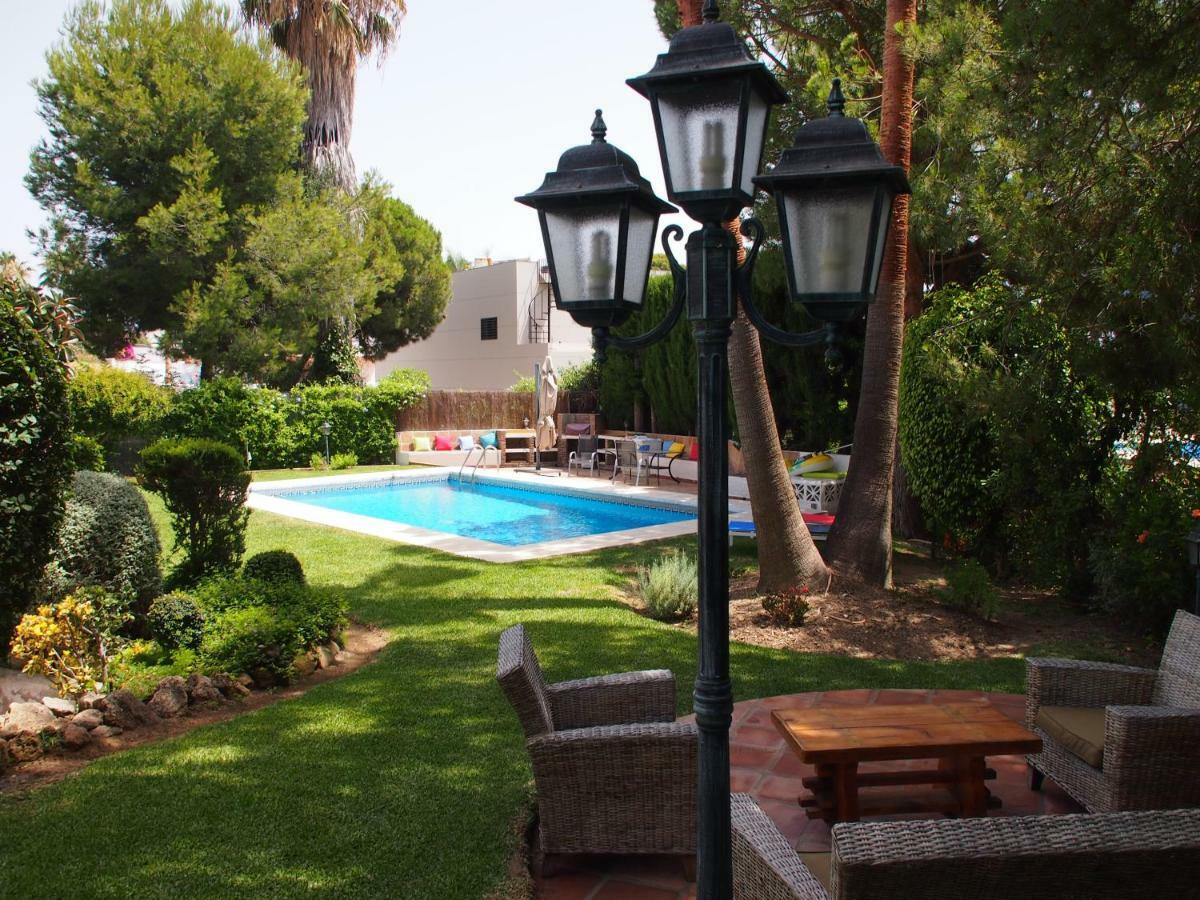 Bed and Breakfast Casa Flora - Mijas Costa - Andalusie Esterno foto
