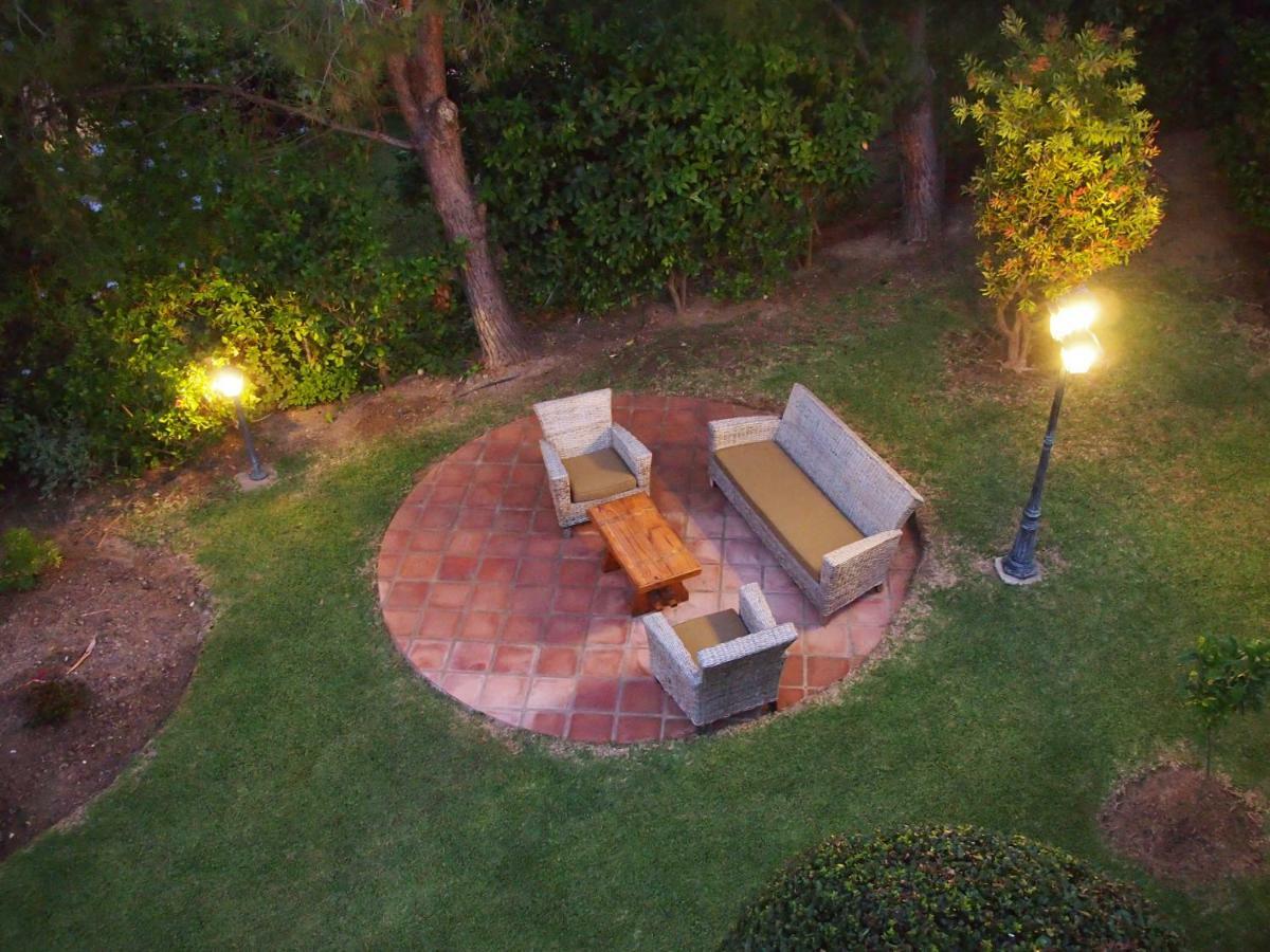 Bed and Breakfast Casa Flora - Mijas Costa - Andalusie Esterno foto