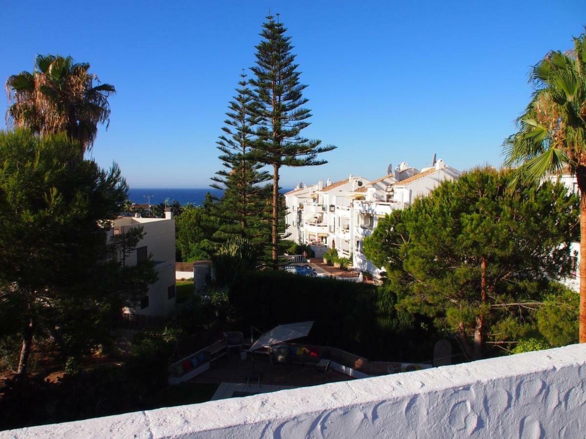 Bed and Breakfast Casa Flora - Mijas Costa - Andalusie Esterno foto